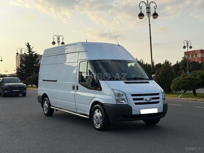 Ford Transit 2009, 202,000 km - 2.4 l - Bakı