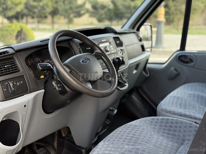 Ford Transit 2009, 202,000 km - 2.4 l - Bakı