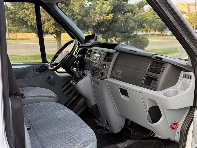 Ford Transit 2009, 202,000 km - 2.4 l - Bakı