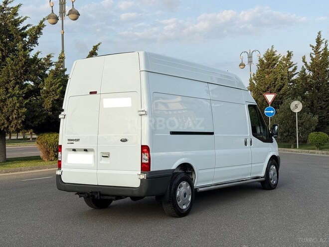 Ford Transit 2009, 202,000 km - 2.4 l - Bakı