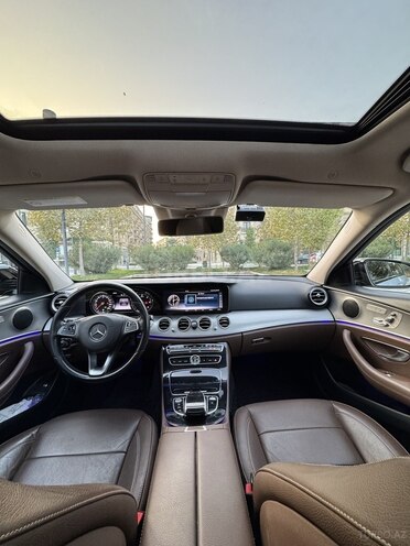 Mercedes E 220 d 2016, 125,000 km - 2.0 л - Bakı