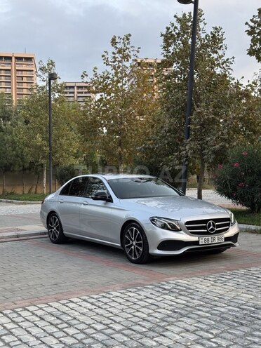 Mercedes E 220 d 2016, 125,000 km - 2.0 л - Bakı