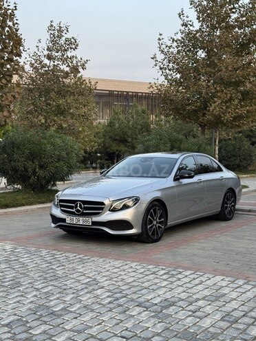 Mercedes E 220 d 2016, 125,000 km - 2.0 л - Bakı