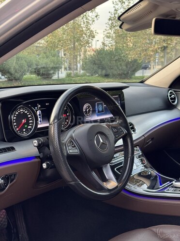 Mercedes E 220 d 2016, 125,000 km - 2.0 л - Bakı