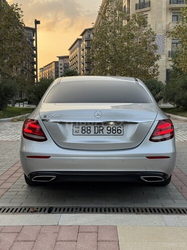Mercedes E 220 d 2016, 125,000 km - 2.0 л - Bakı
