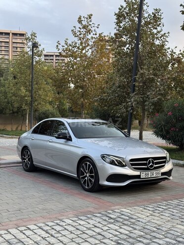 Mercedes E 220 d 2016, 125,000 km - 2.0 л - Bakı