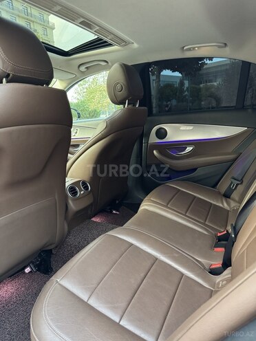 Mercedes E 220 d 2016, 125,000 km - 2.0 л - Bakı