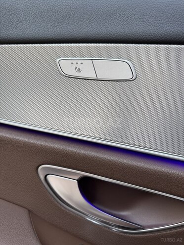Mercedes E 220 d 2016, 125,000 km - 2.0 л - Bakı