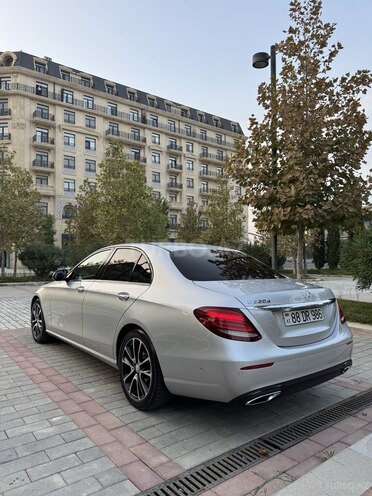 Mercedes E 220 d 2016, 125,000 km - 2.0 л - Bakı