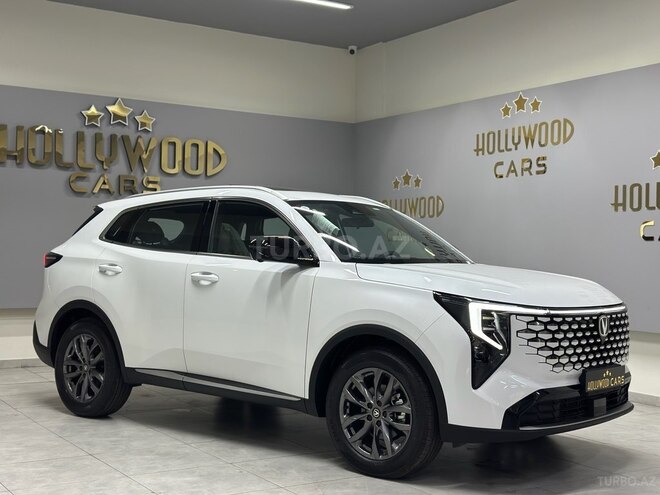 Changan CS 55 Plus 2026, 0 km - 1.5 л - Bakı