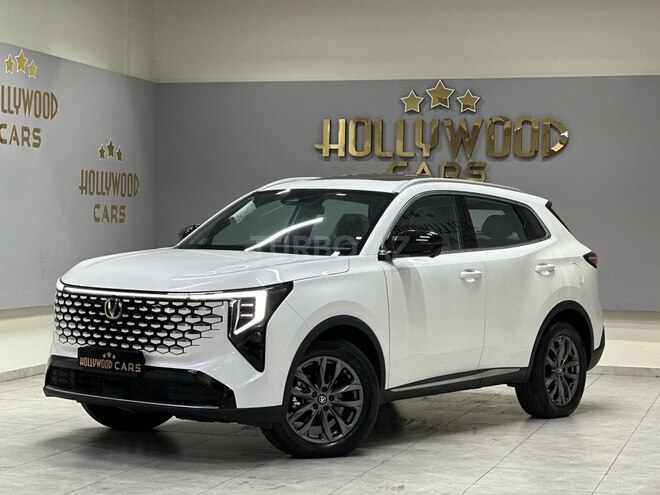 Changan CS 55 Plus 2026, 0 km - 1.5 л - Bakı
