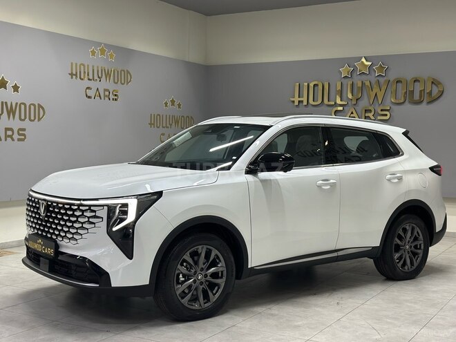 Changan CS 55 Plus 2026, 0 km - 1.5 л - Bakı