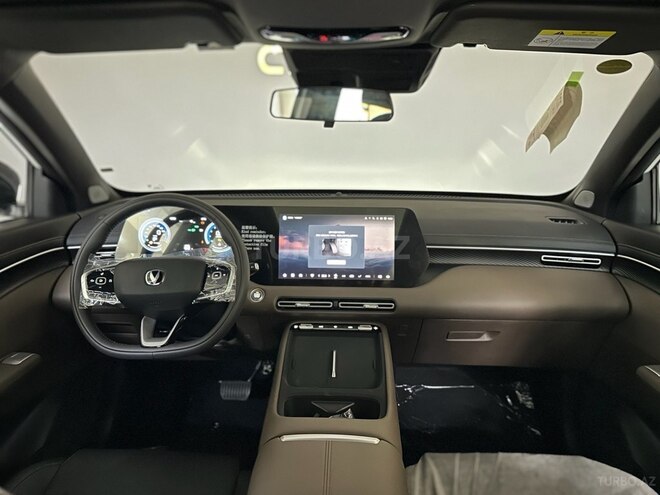 Changan CS 55 Plus 2026, 0 km - 1.5 л - Bakı