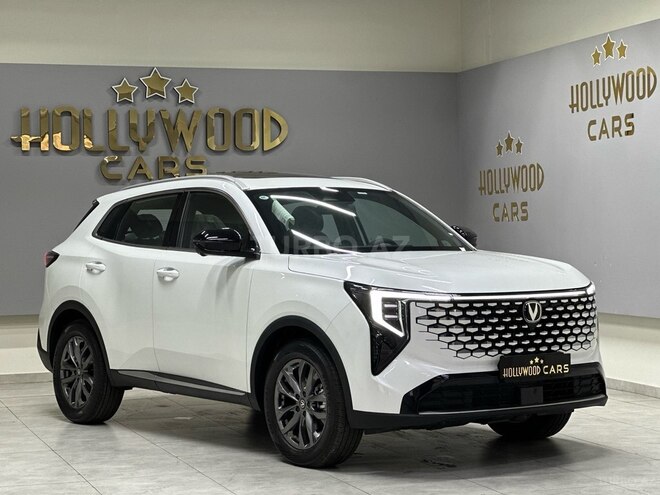 Changan CS 55 Plus 2026, 0 km - 1.5 л - Bakı