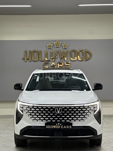 Changan CS 55 Plus 2026, 0 km - 1.5 л - Bakı