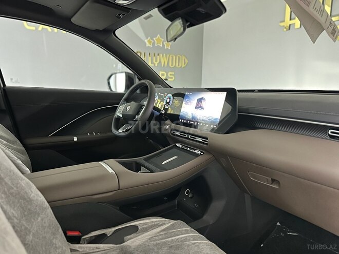Changan CS 55 Plus 2026, 0 km - 1.5 л - Bakı