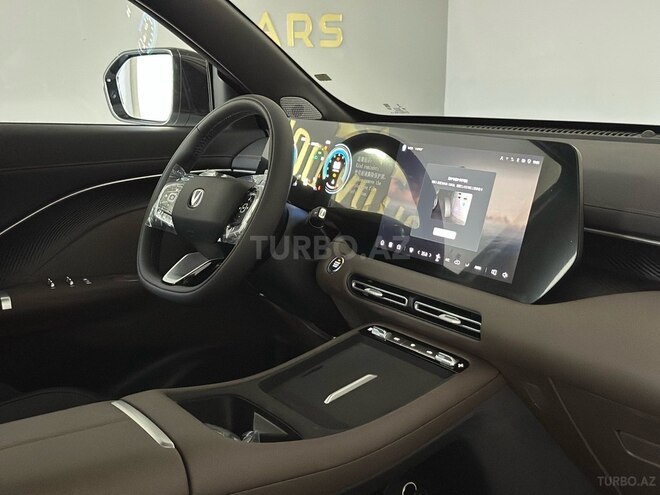 Changan CS 55 Plus 2026, 0 km - 1.5 л - Bakı