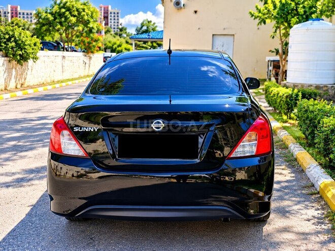 Nissan Sunny 2019, 79,000 km - 1.5 л - Bakı