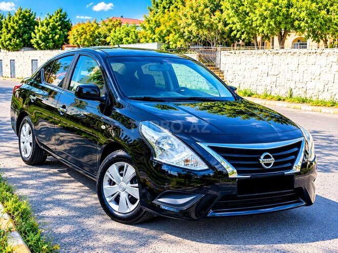 Nissan Sunny 2019, 79,000 km - 1.5 л - Bakı