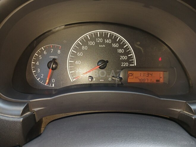Nissan Sunny 2019, 79,000 km - 1.5 л - Bakı
