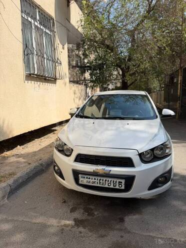 Chevrolet Aveo 2014, 151,587 km - 1.4 l - Bakı
