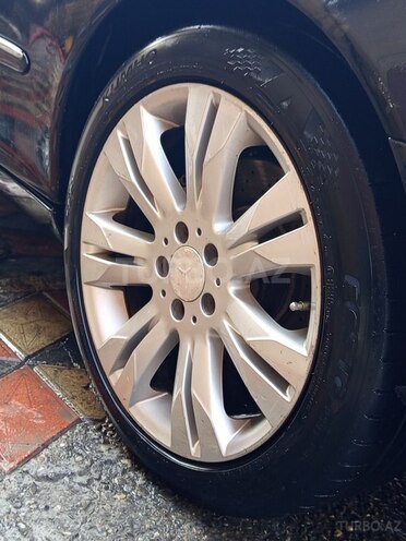 Mercedes S 350 2004, 388,000 km - 3.7 l - Bakı
