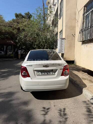 Chevrolet Aveo 2014, 151,587 km - 1.4 l - Bakı