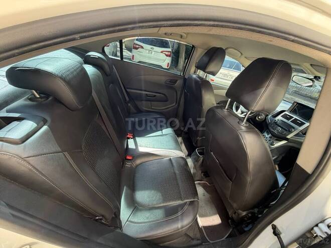Chevrolet Aveo 2014, 151,587 km - 1.4 l - Bakı
