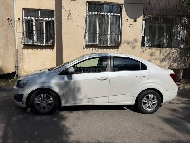 Chevrolet Aveo 2014, 151,587 km - 1.4 l - Bakı