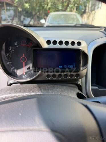 Chevrolet Aveo 2014, 151,587 km - 1.4 l - Bakı