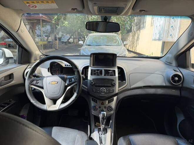 Chevrolet Aveo 2014, 151,587 km - 1.4 l - Bakı