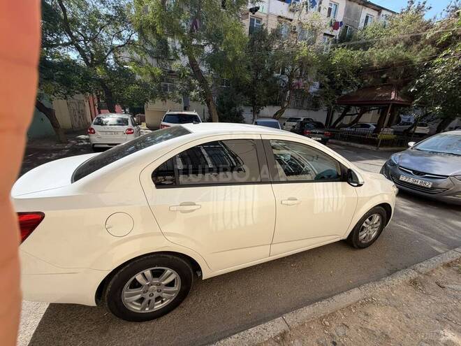 Chevrolet Aveo 2014, 151,587 km - 1.4 l - Bakı