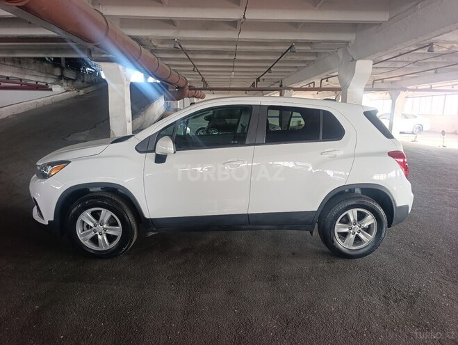 Chevrolet Trax 2021, 145,000 km - 1.4 l - Bakı
