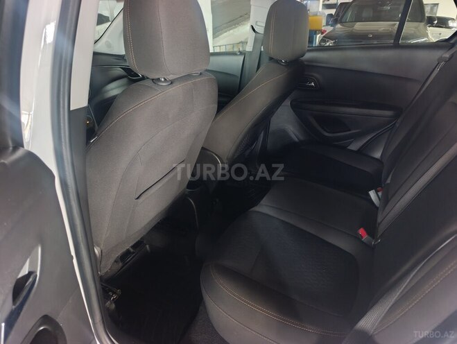 Chevrolet Trax 2021, 145,000 km - 1.4 l - Bakı