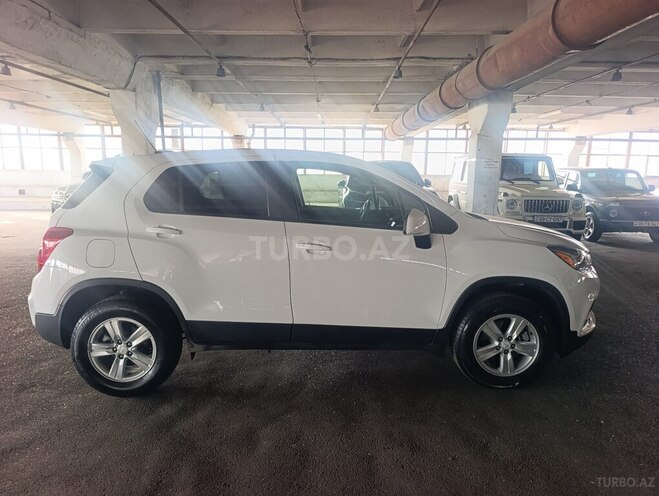 Chevrolet Trax 2021, 145,000 km - 1.4 l - Bakı