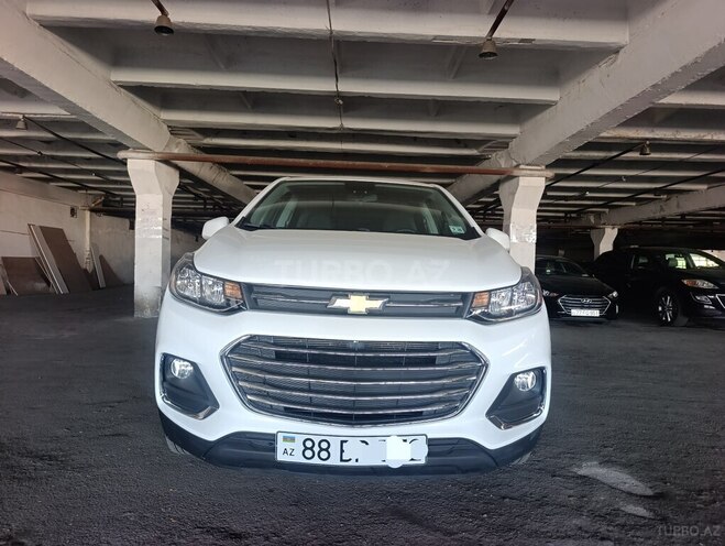 Chevrolet Trax 2021, 145,000 km - 1.4 l - Bakı