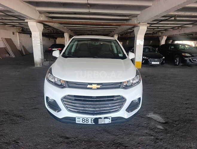 Chevrolet Trax 2021, 145,000 km - 1.4 l - Bakı