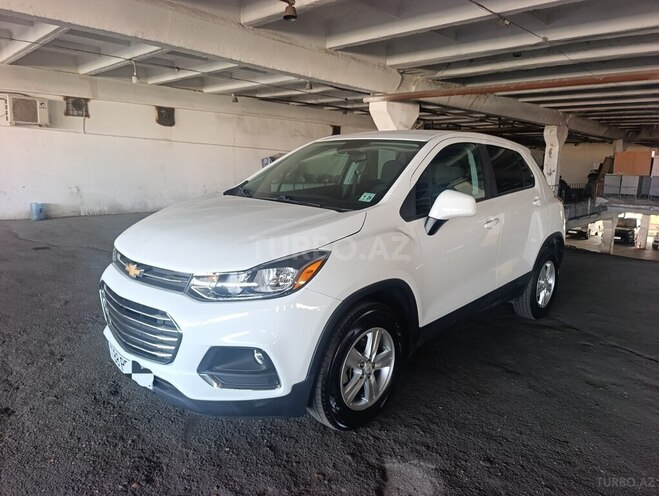 Chevrolet Trax 2021, 145,000 km - 1.4 l - Bakı