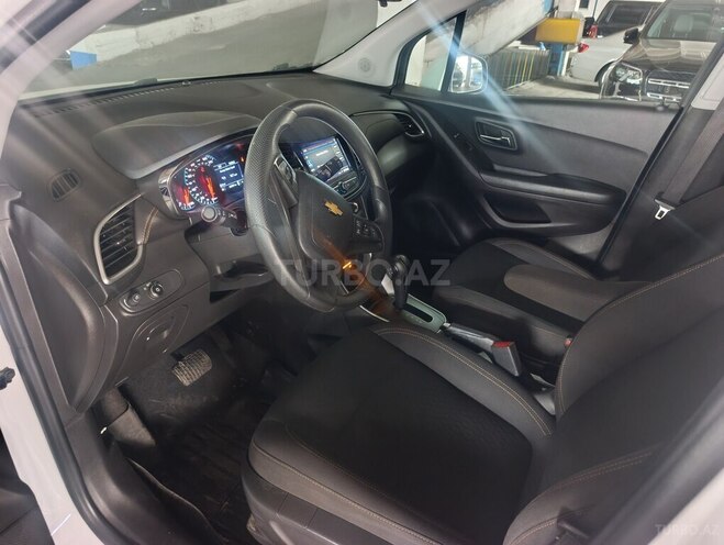 Chevrolet Trax 2021, 145,000 km - 1.4 l - Bakı