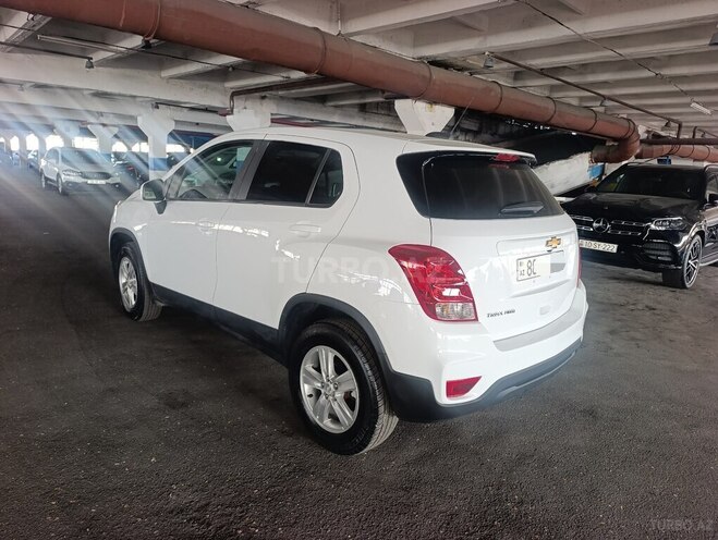Chevrolet Trax 2021, 145,000 km - 1.4 l - Bakı