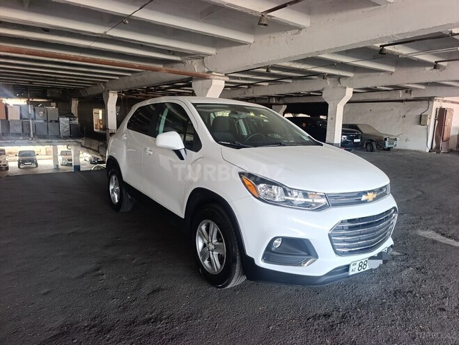Chevrolet Trax 2021, 145,000 km - 1.4 l - Bakı