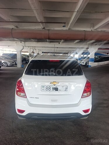 Chevrolet Trax 2021, 145,000 km - 1.4 l - Bakı