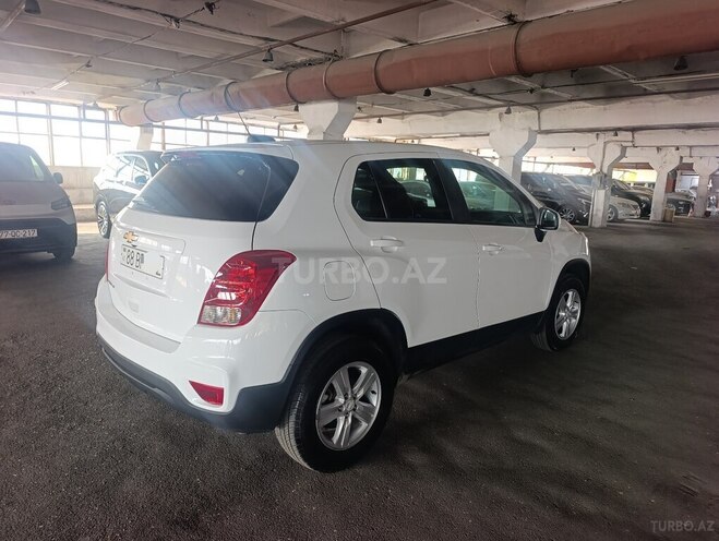 Chevrolet Trax 2021, 145,000 km - 1.4 l - Bakı