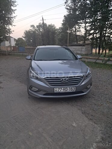 Hyundai Sonata 2014, 187,155 km - 2.0 l - Astara