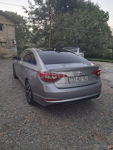 Hyundai Sonata 2014, 187,155 km - 2.0 l - Astara