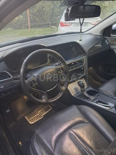 Hyundai Sonata 2014, 187,155 km - 2.0 l - Astara