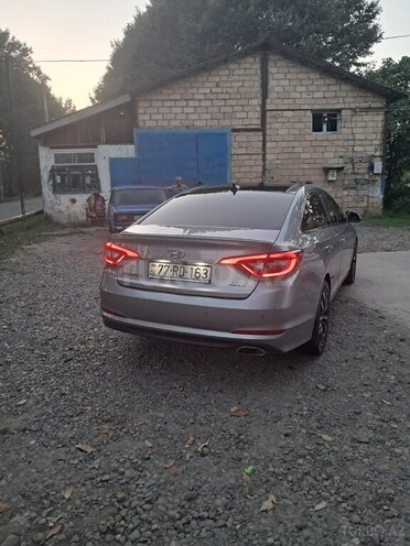Hyundai Sonata 2014, 187,155 km - 2.0 l - Astara