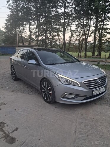 Hyundai Sonata 2014, 187,155 km - 2.0 l - Astara
