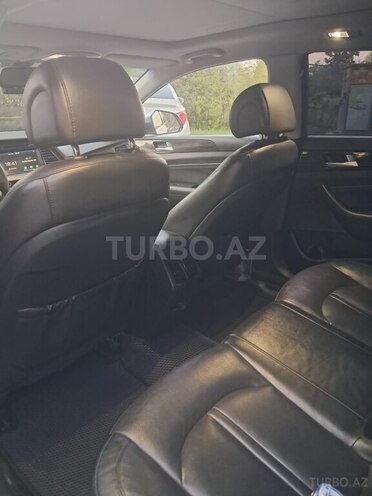Hyundai Sonata 2014, 187,155 km - 2.0 l - Astara