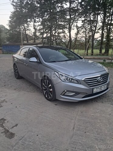 Hyundai Sonata 2014, 187,155 km - 2.0 l - Astara